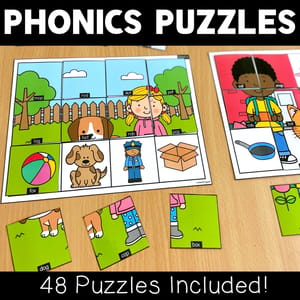 Picture Puzzles Cover