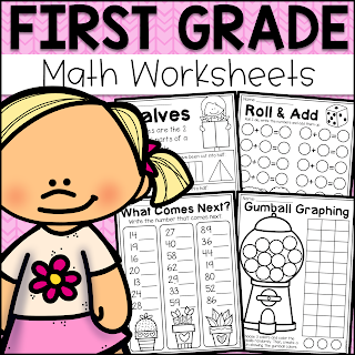 1 MATH WORKSHEETS