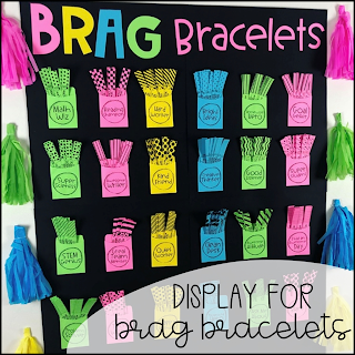 BRAG DISPLAY