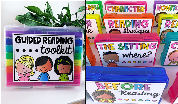 Guided Reading Toolkit